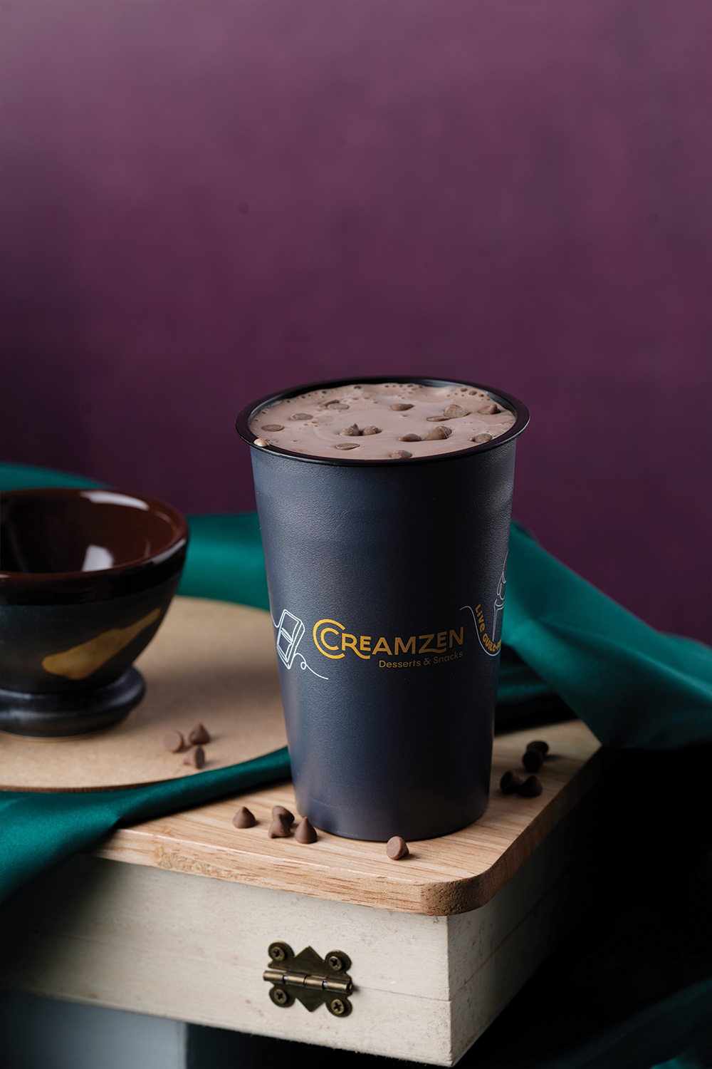 Choco Chips Coco