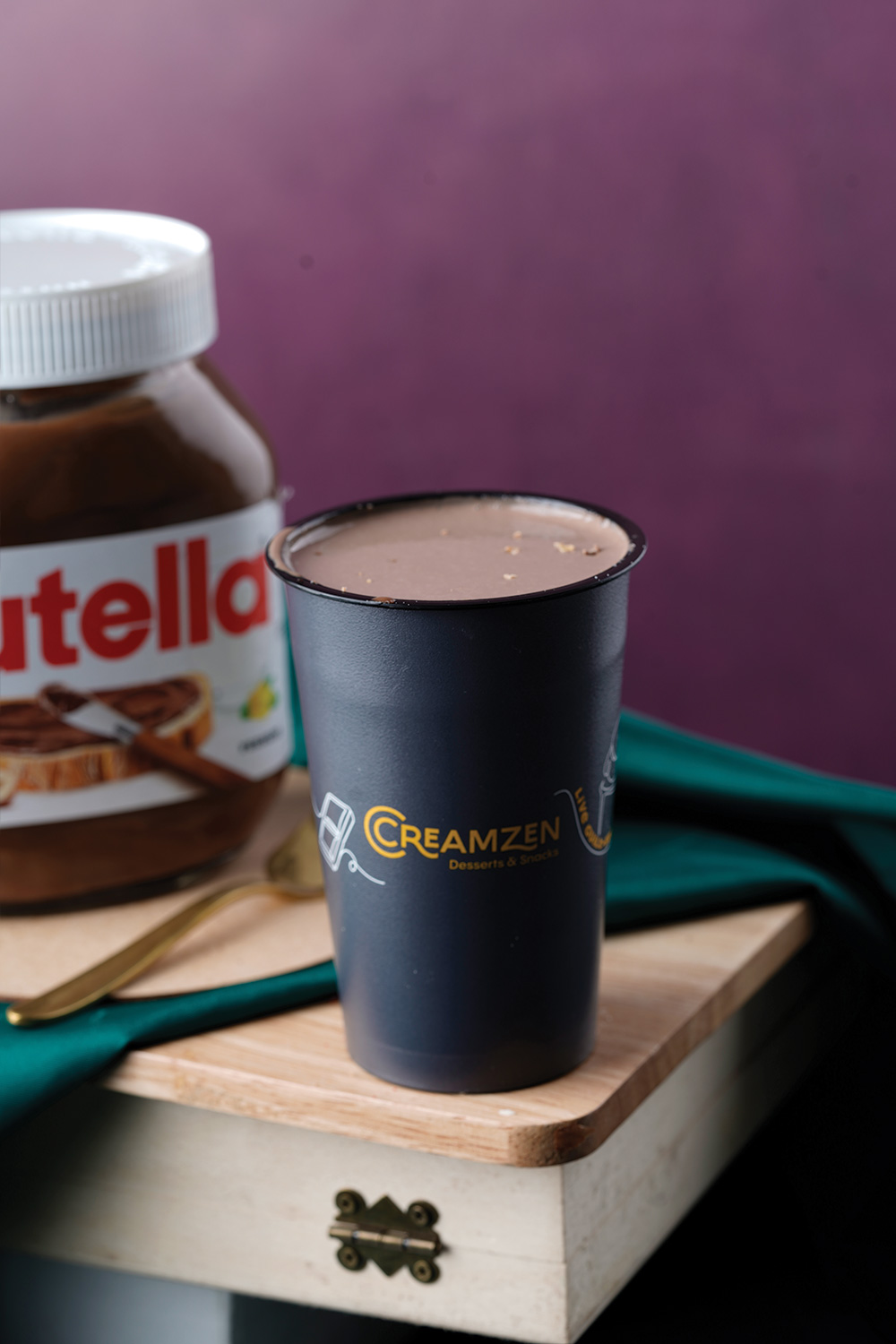 Nutella Coco