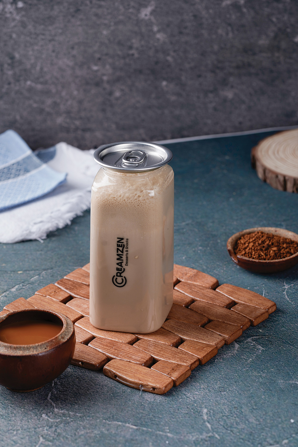Caramel Cold Coffee
