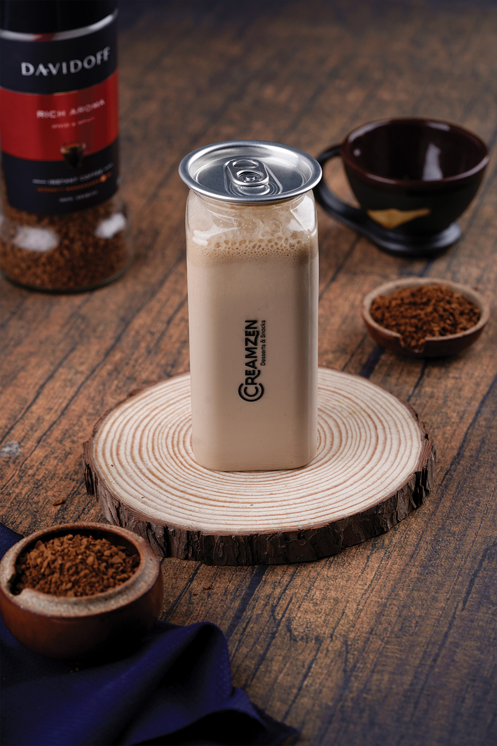Davidoff Cold Coffee