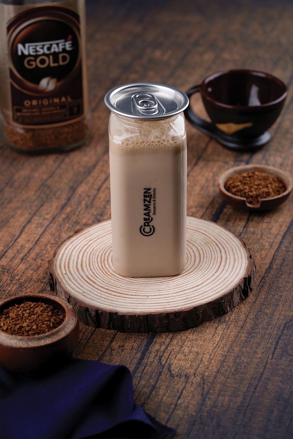 Nescafe Gold Coffe