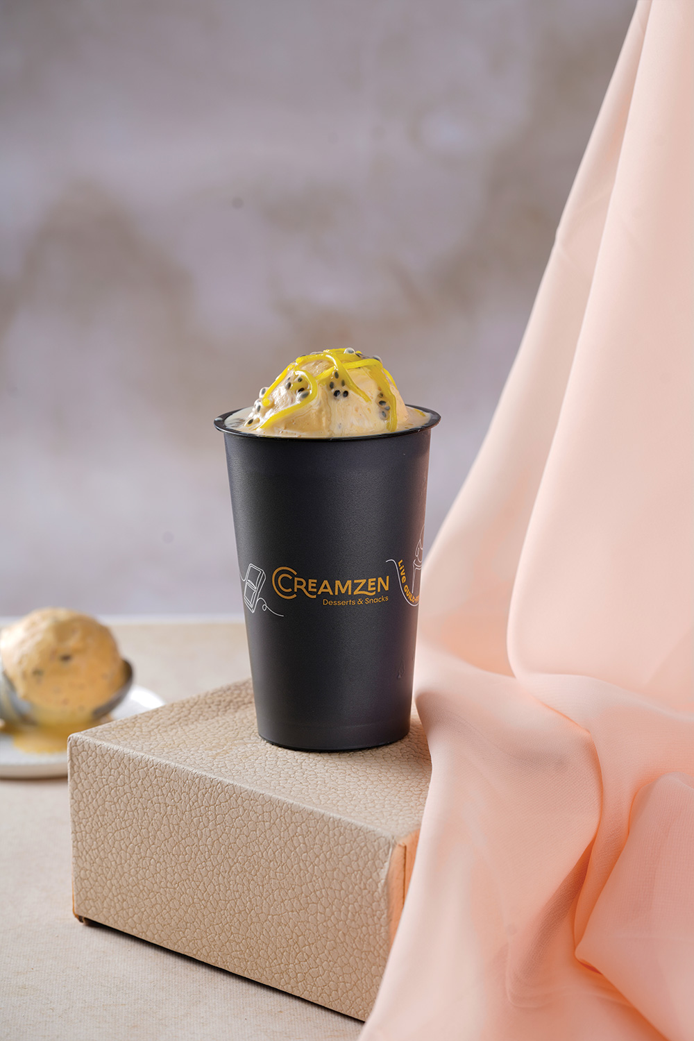Shahi Kesar Falooda