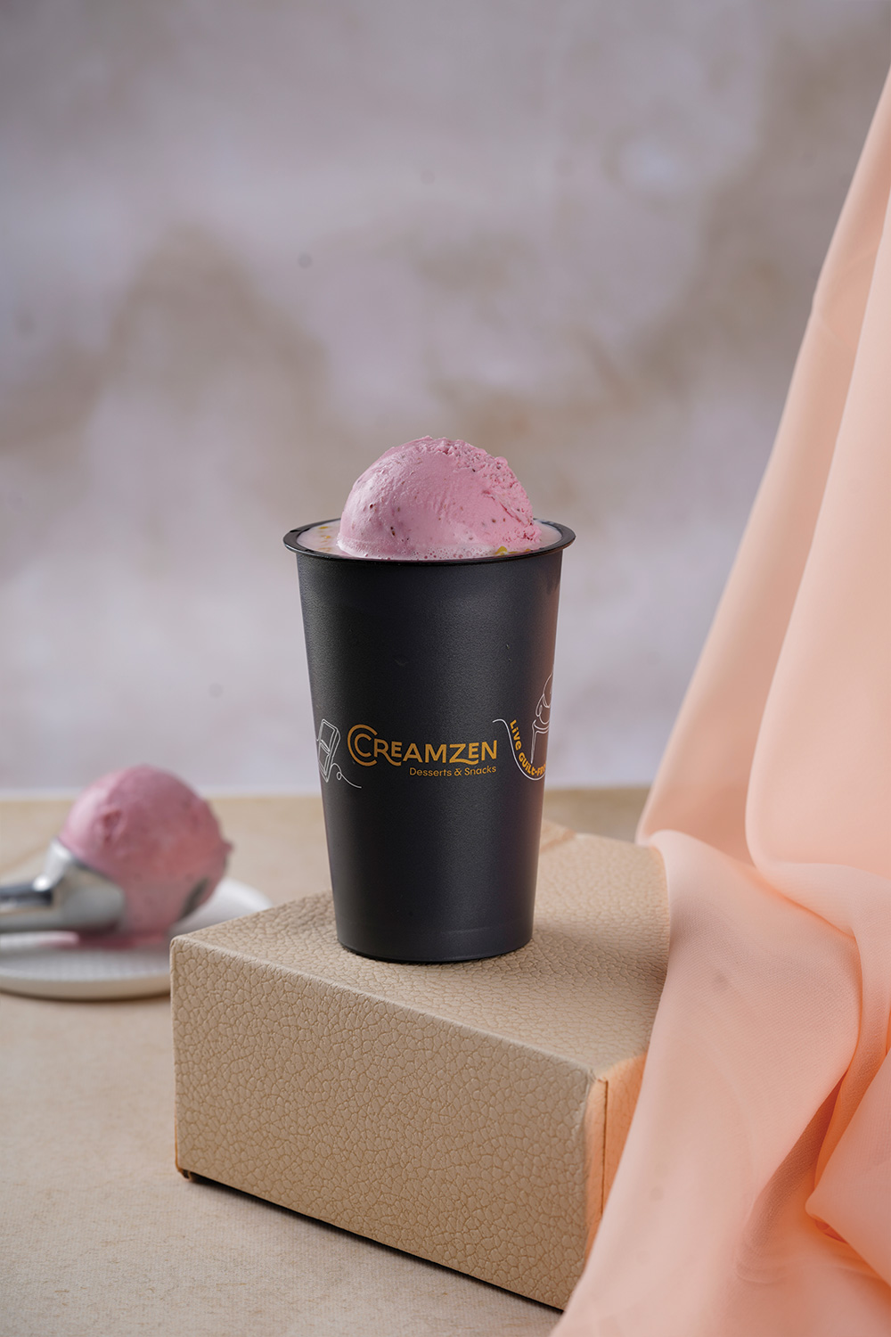 Shahi Rose Falooda