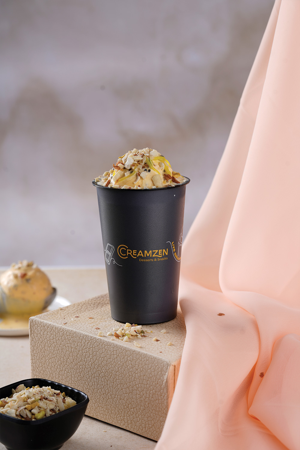 Special Dry Fruit Falooda