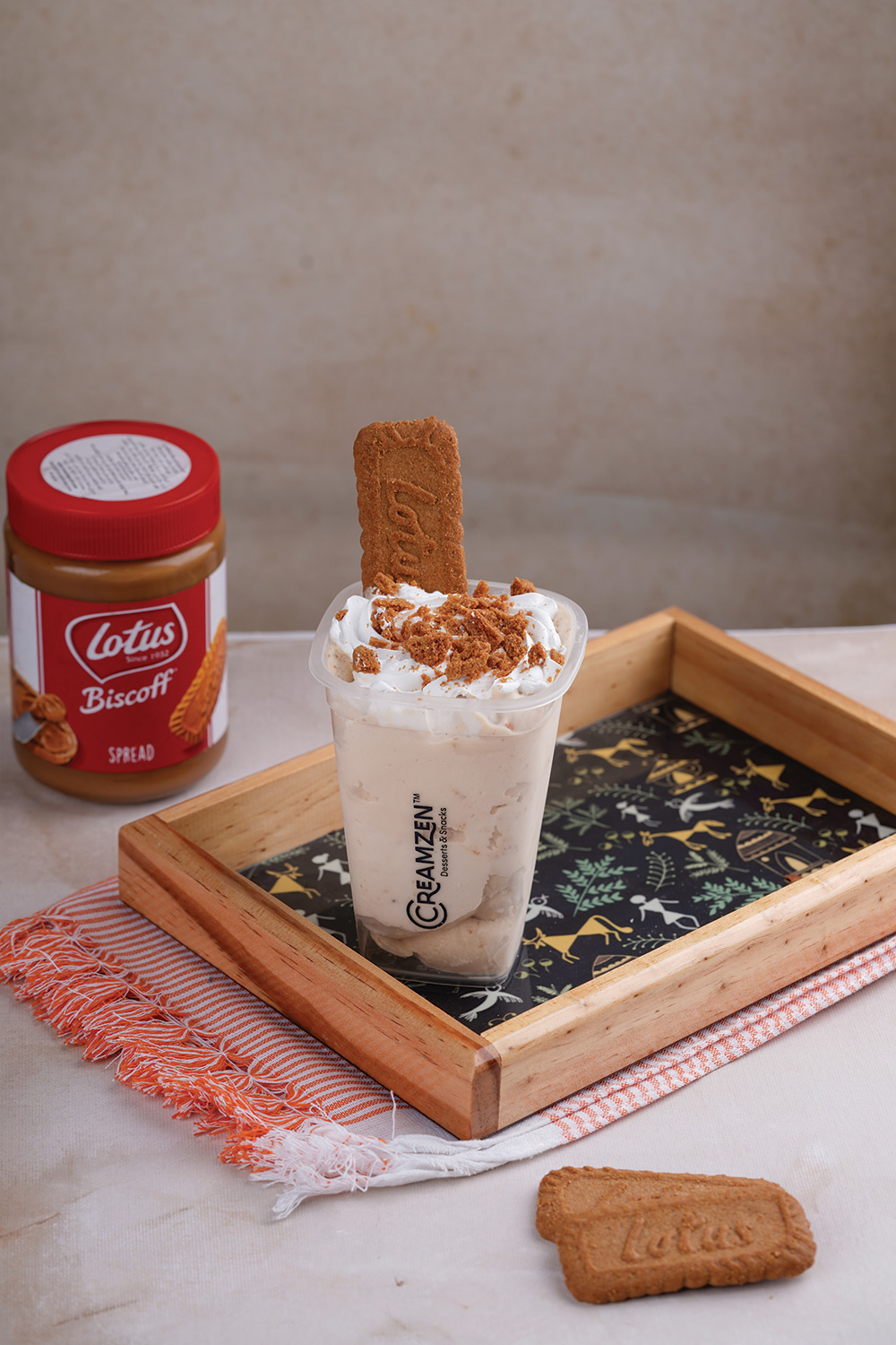 Lotus Biscoff